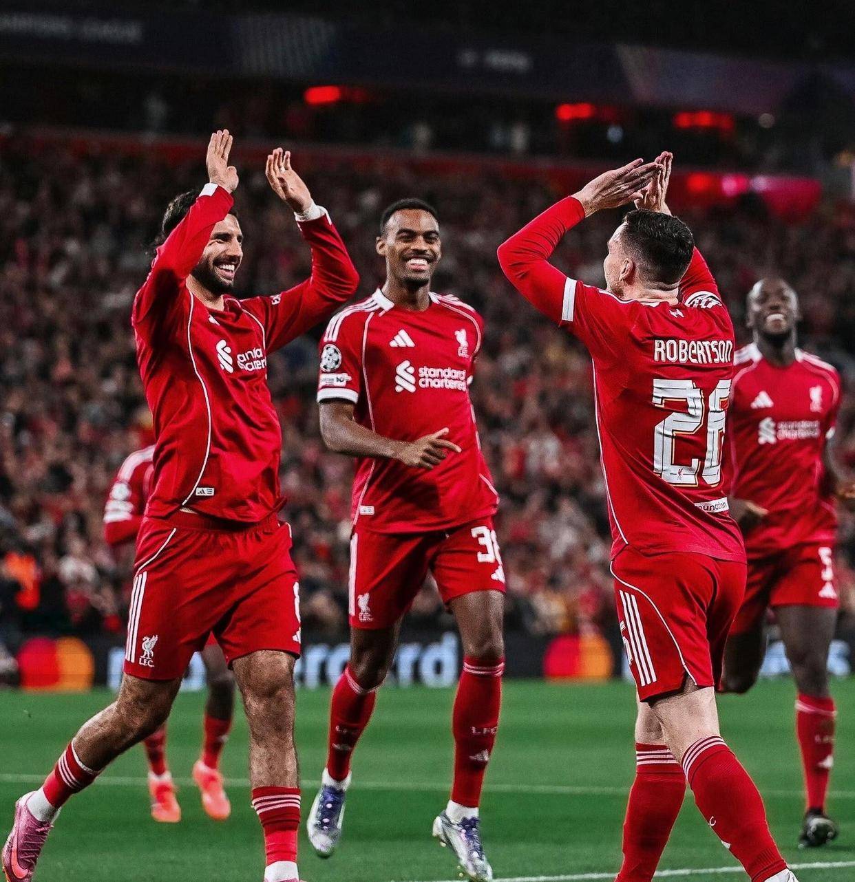 九游官网入口注册-欧冠赛程吃紧，利物浦今晨调整名单，震撼外界，数据趋势出现新变化的简单介绍